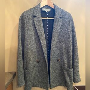 Sweater Blazer Daniel Rainn XS